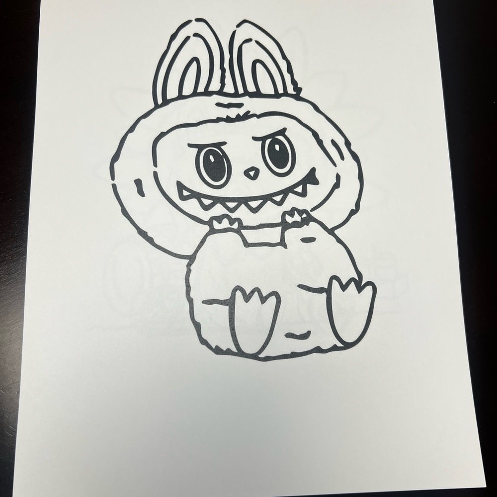 Coloring Pages - Picture 5 of 5
